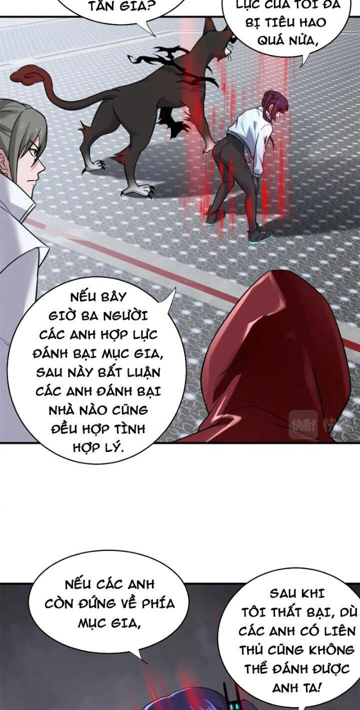 Ma Thú Siêu Thần Chap 84 - Next Chap 85