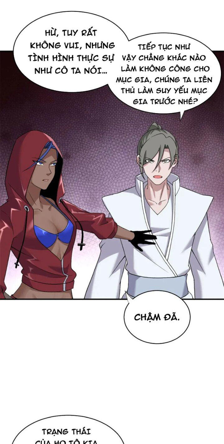 Ma Thú Siêu Thần Chap 84 - Next Chap 85
