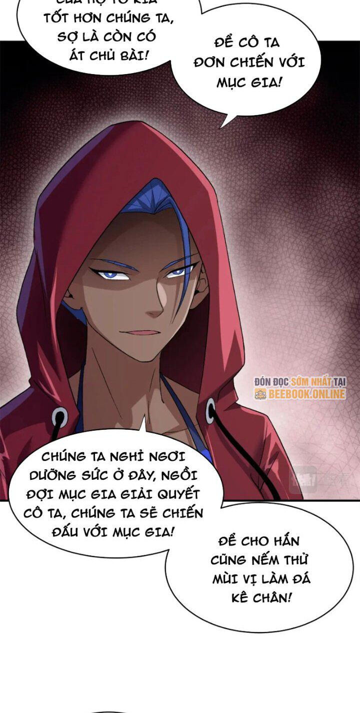 Ma Thú Siêu Thần Chap 84 - Next Chap 85