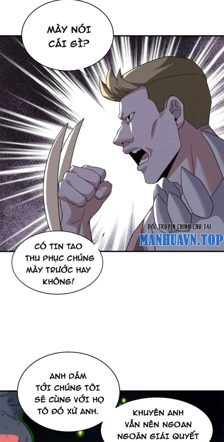 Ma Thú Siêu Thần Chap 84 - Next Chap 85