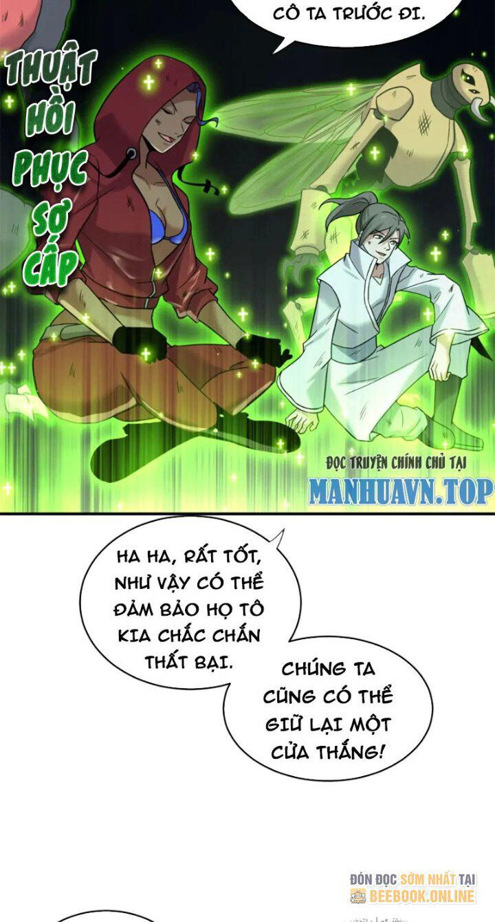 Ma Thú Siêu Thần Chap 84 - Next Chap 85