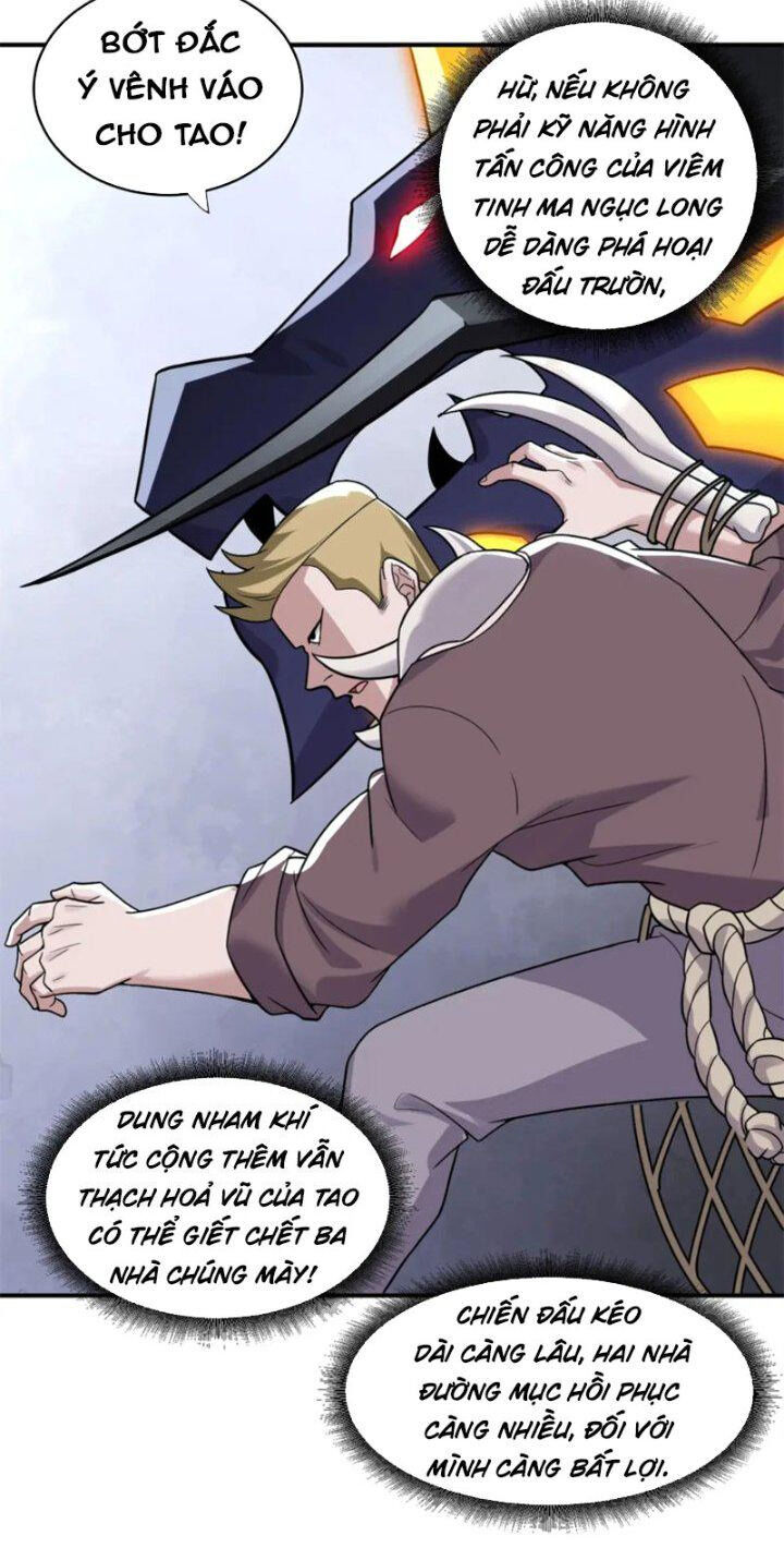Ma Thú Siêu Thần Chap 84 - Next Chap 85