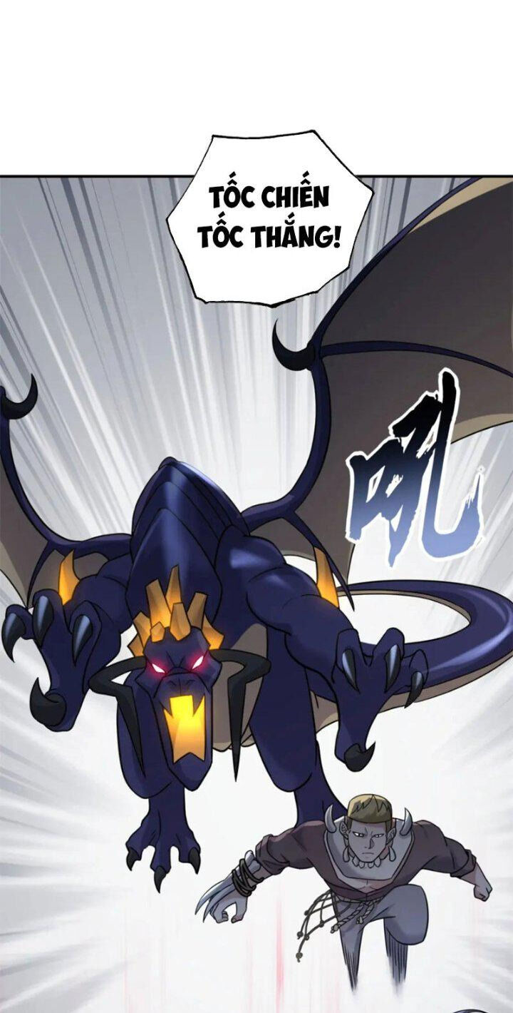 Ma Thú Siêu Thần Chap 84 - Next Chap 85