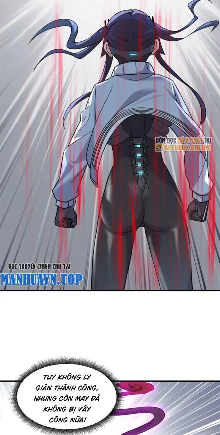 Ma Thú Siêu Thần Chap 84 - Next Chap 85