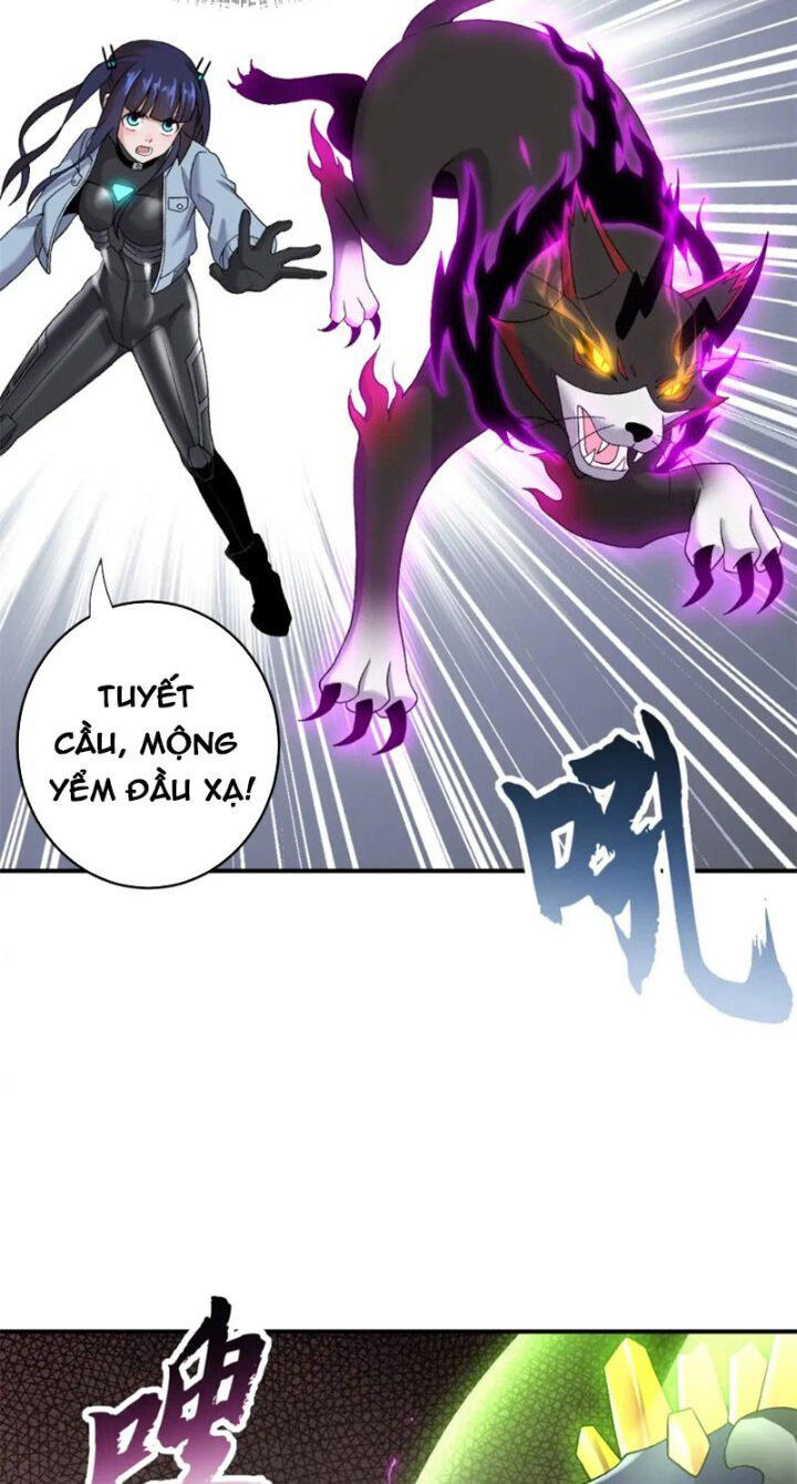 Ma Thú Siêu Thần Chap 84 - Next Chap 85