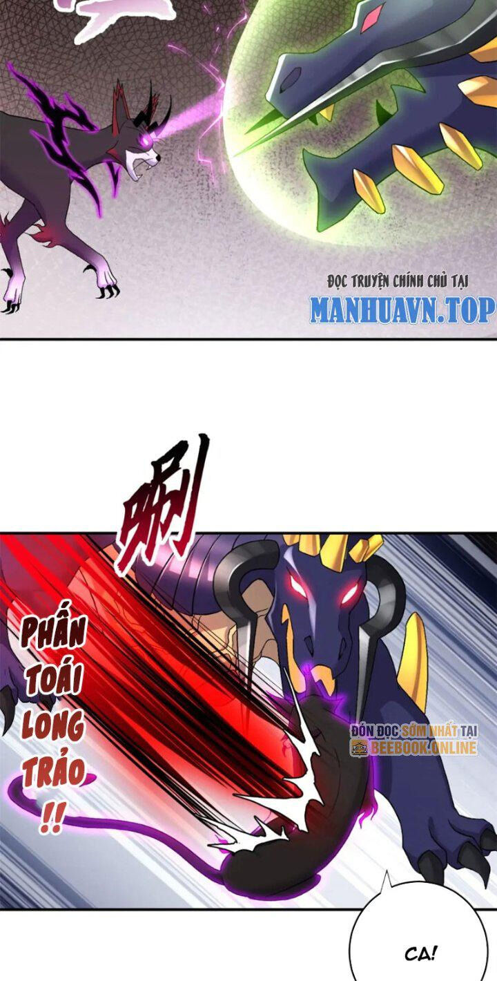 Ma Thú Siêu Thần Chap 84 - Next Chap 85