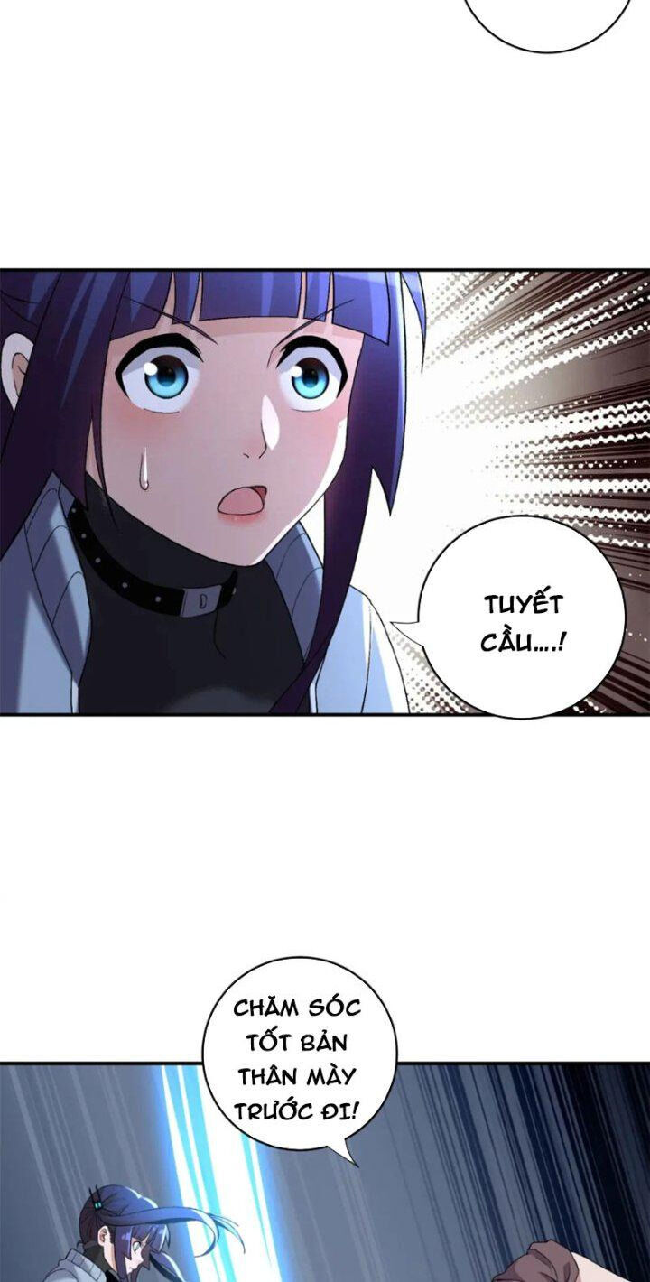 Ma Thú Siêu Thần Chap 84 - Next Chap 85