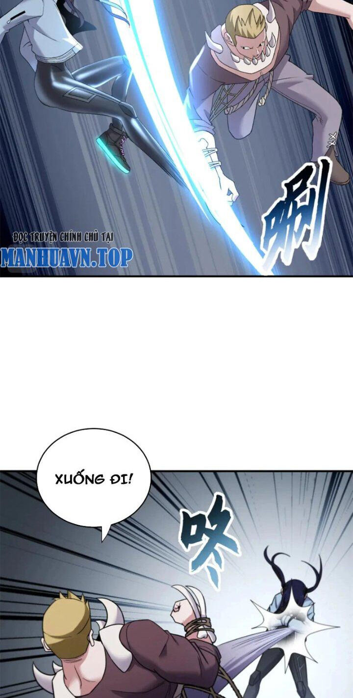 Ma Thú Siêu Thần Chap 84 - Next Chap 85