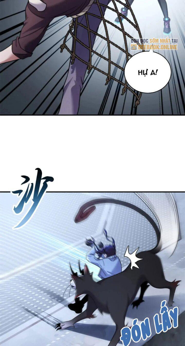 Ma Thú Siêu Thần Chap 84 - Next Chap 85