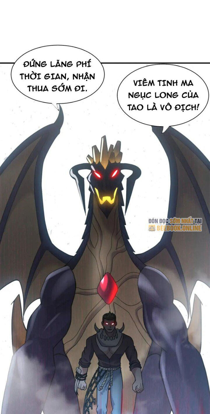 Ma Thú Siêu Thần Chap 84 - Next Chap 85