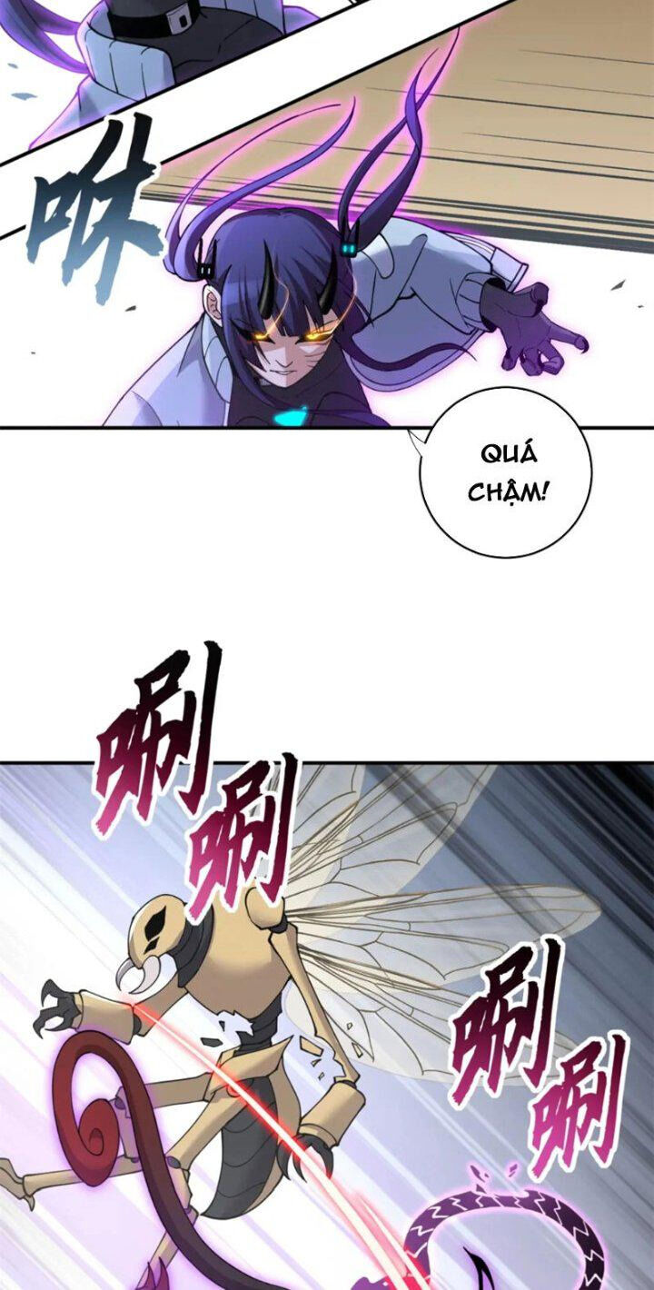 Ma Thú Siêu Thần Chap 84 - Next Chap 85