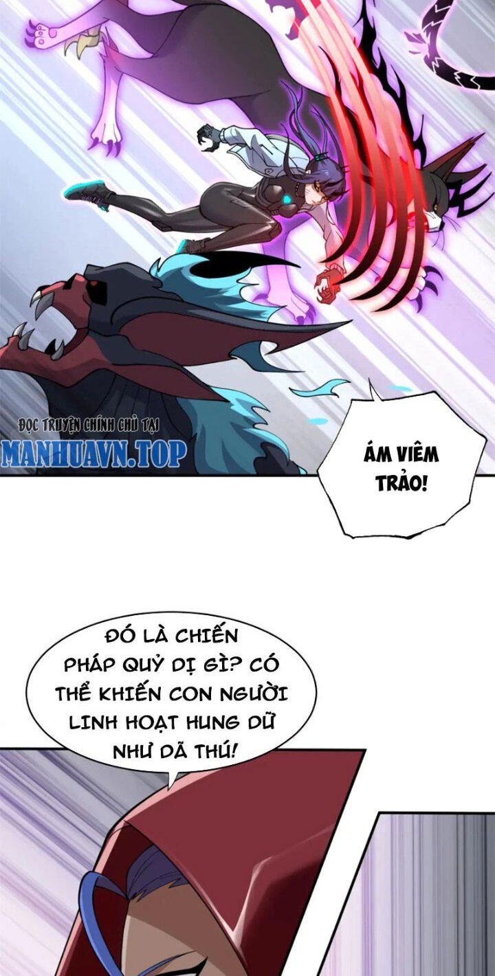 Ma Thú Siêu Thần Chap 84 - Next Chap 85