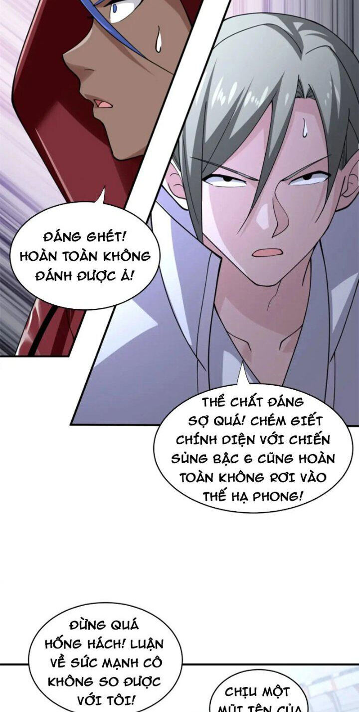 Ma Thú Siêu Thần Chap 84 - Next Chap 85