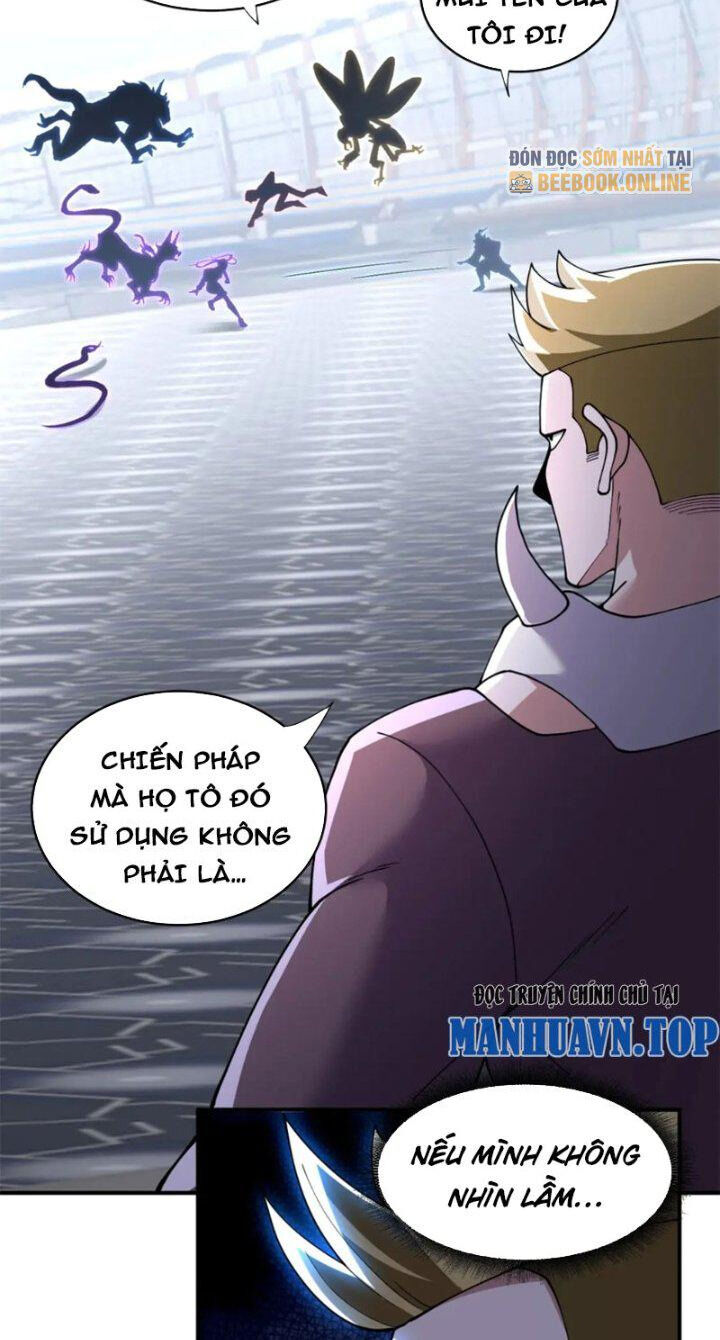 Ma Thú Siêu Thần Chap 84 - Next Chap 85