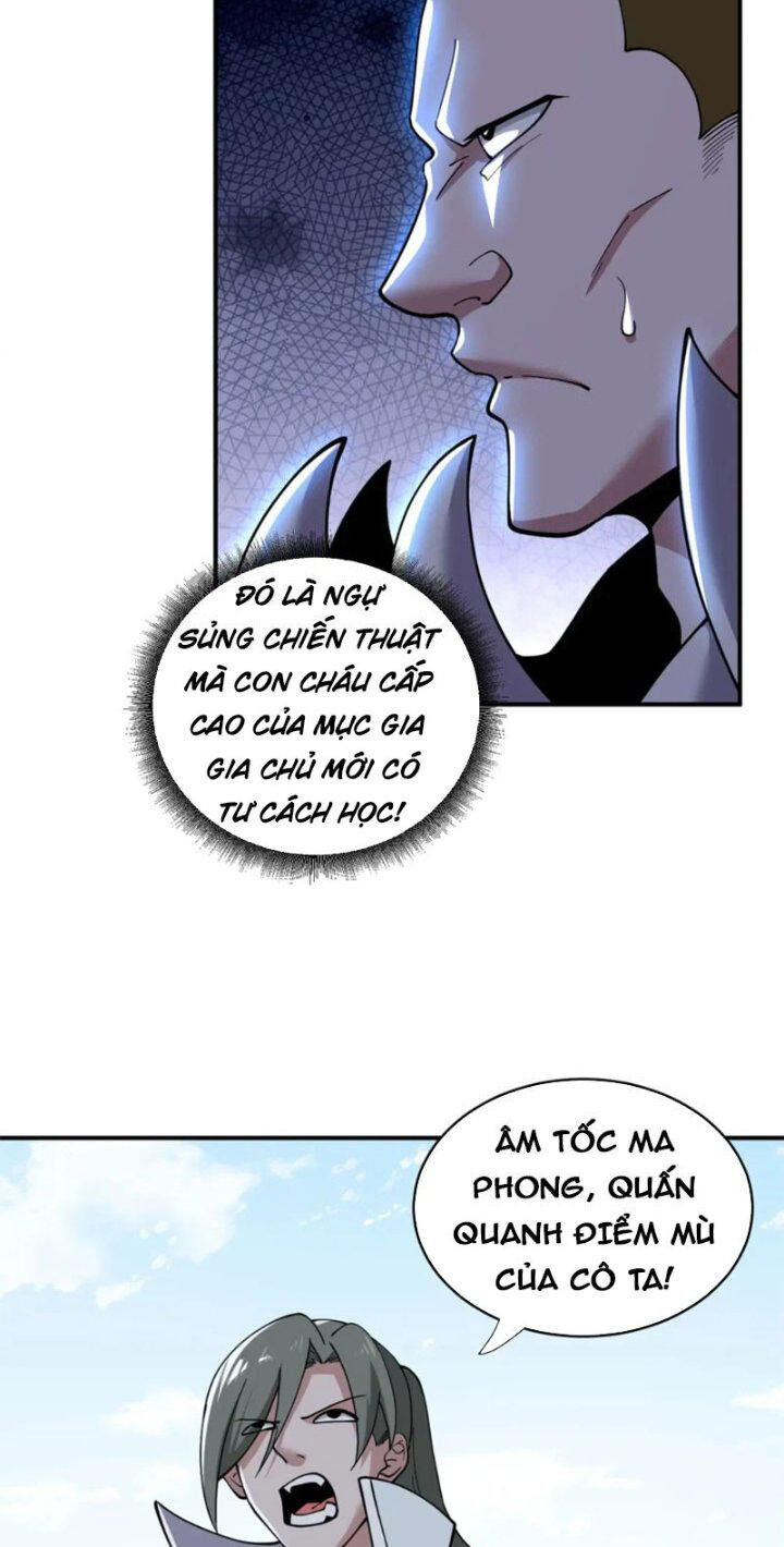 Ma Thú Siêu Thần Chap 84 - Next Chap 85