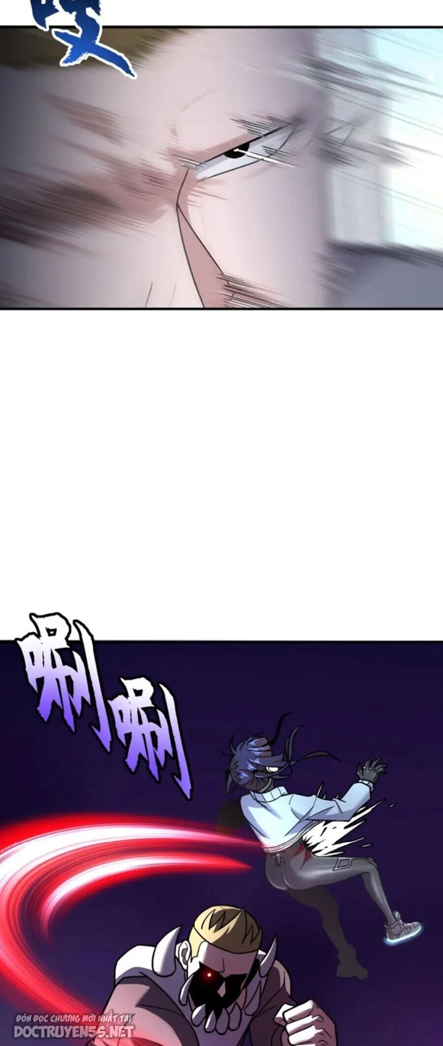 Ma Thú Siêu Thần Chap 85 - Next Chap 86