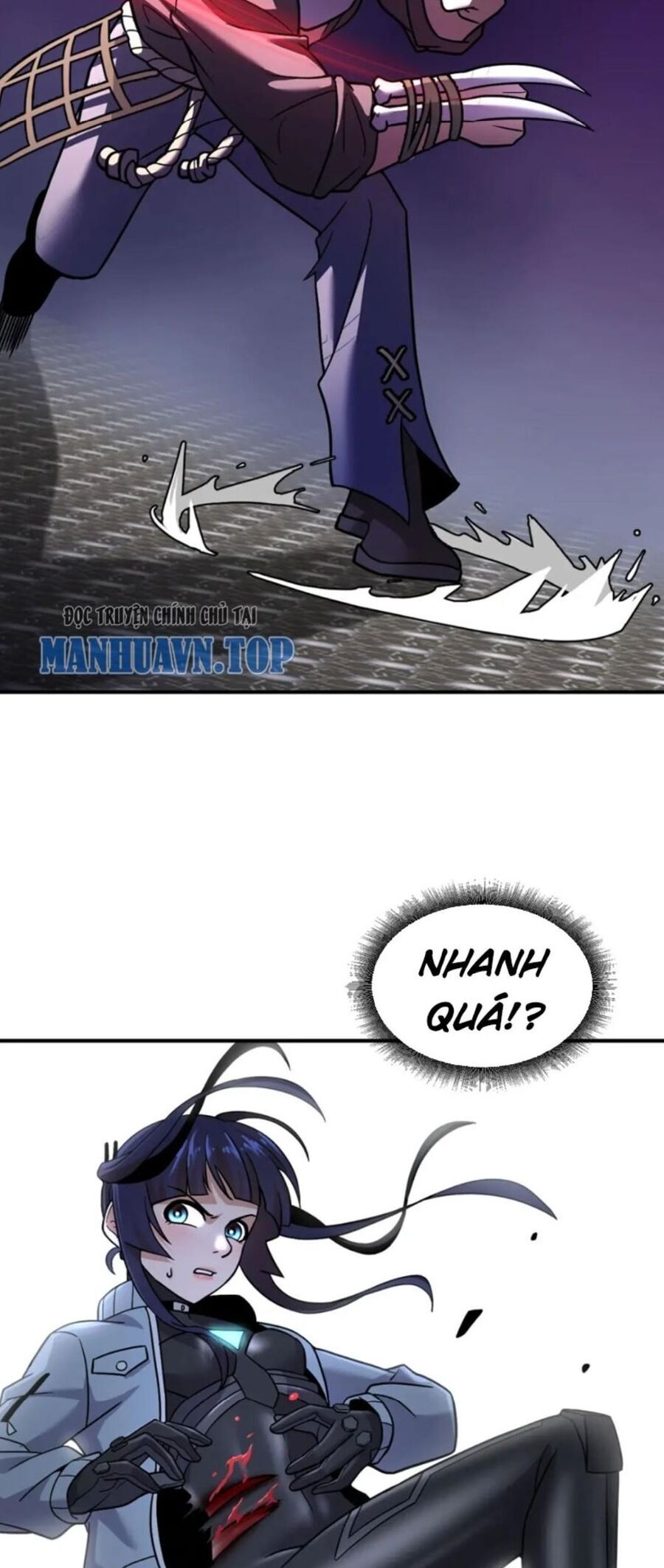 Ma Thú Siêu Thần Chap 85 - Next Chap 86