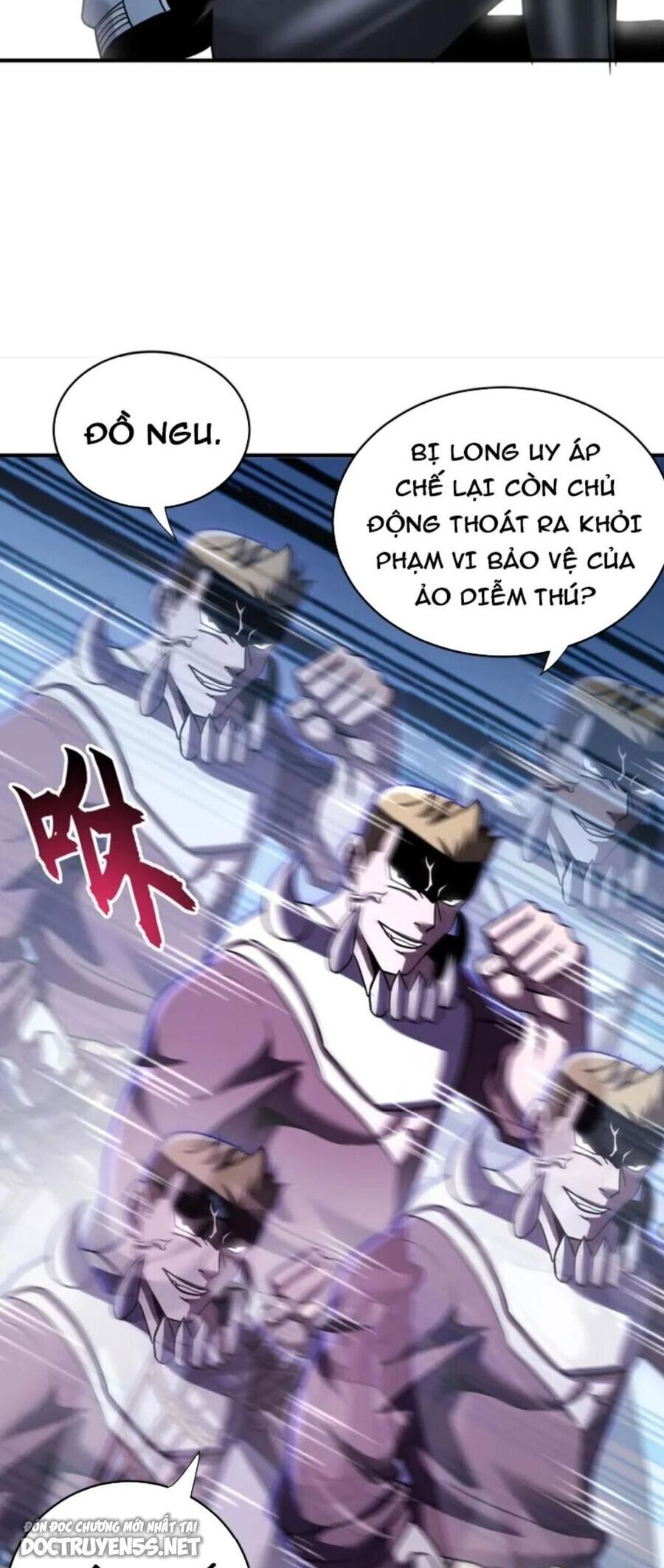 Ma Thú Siêu Thần Chap 85 - Next Chap 86