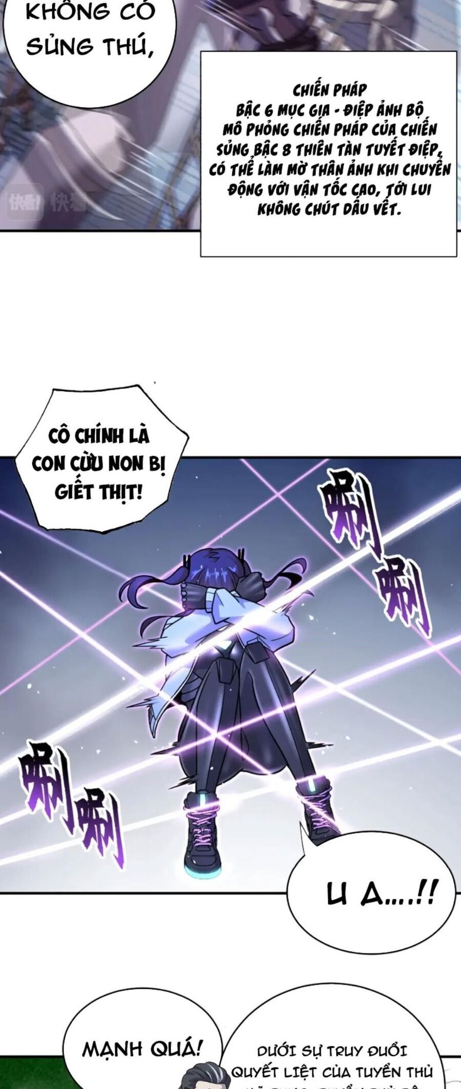 Ma Thú Siêu Thần Chap 85 - Next Chap 86