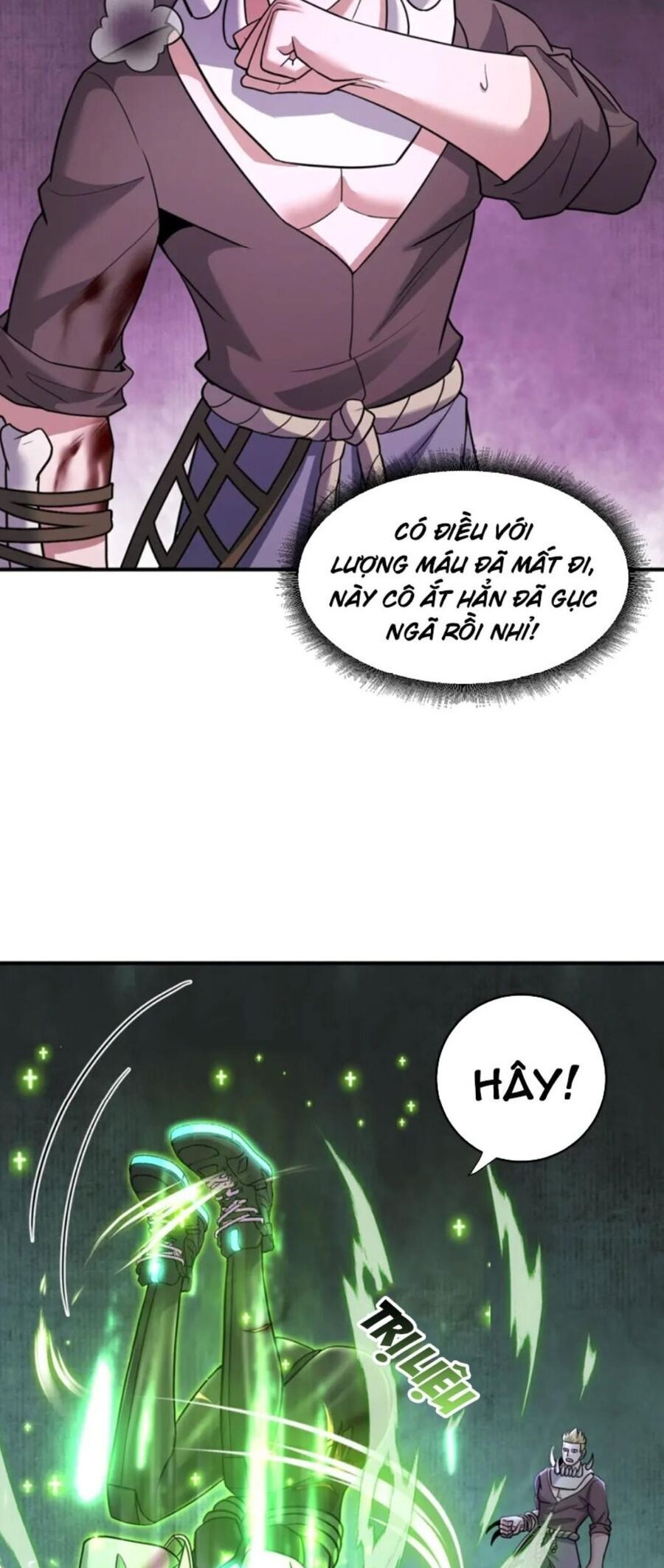 Ma Thú Siêu Thần Chap 85 - Next Chap 86
