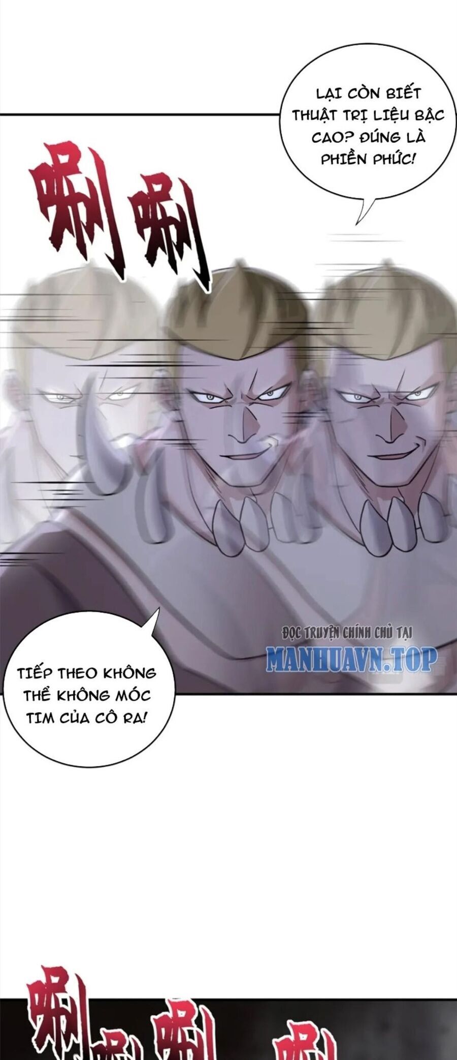 Ma Thú Siêu Thần Chap 85 - Next Chap 86