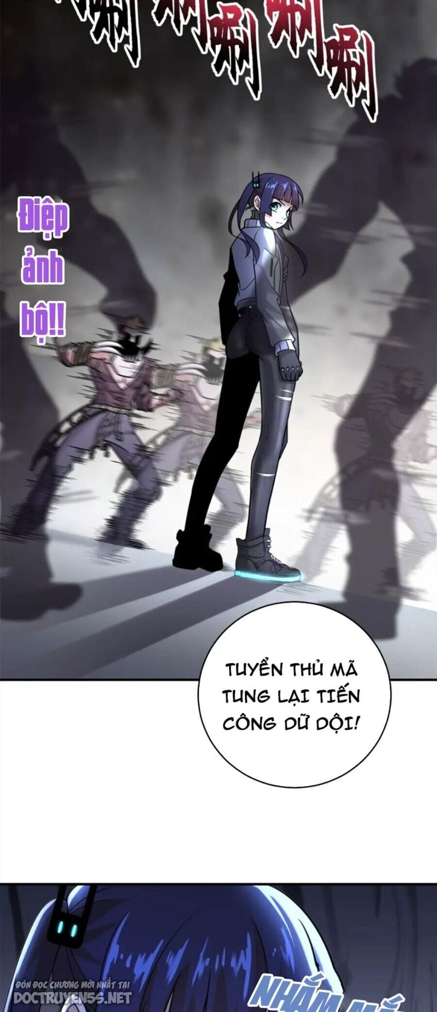 Ma Thú Siêu Thần Chap 85 - Next Chap 86