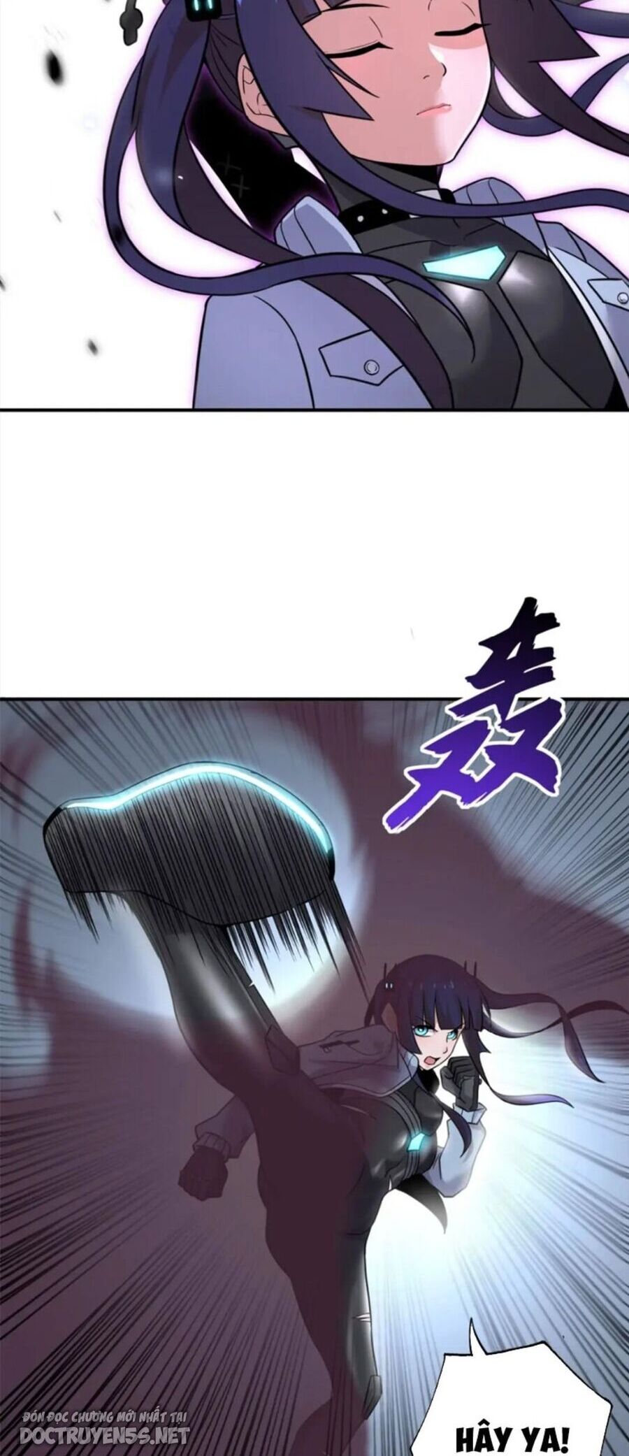Ma Thú Siêu Thần Chap 85 - Next Chap 86