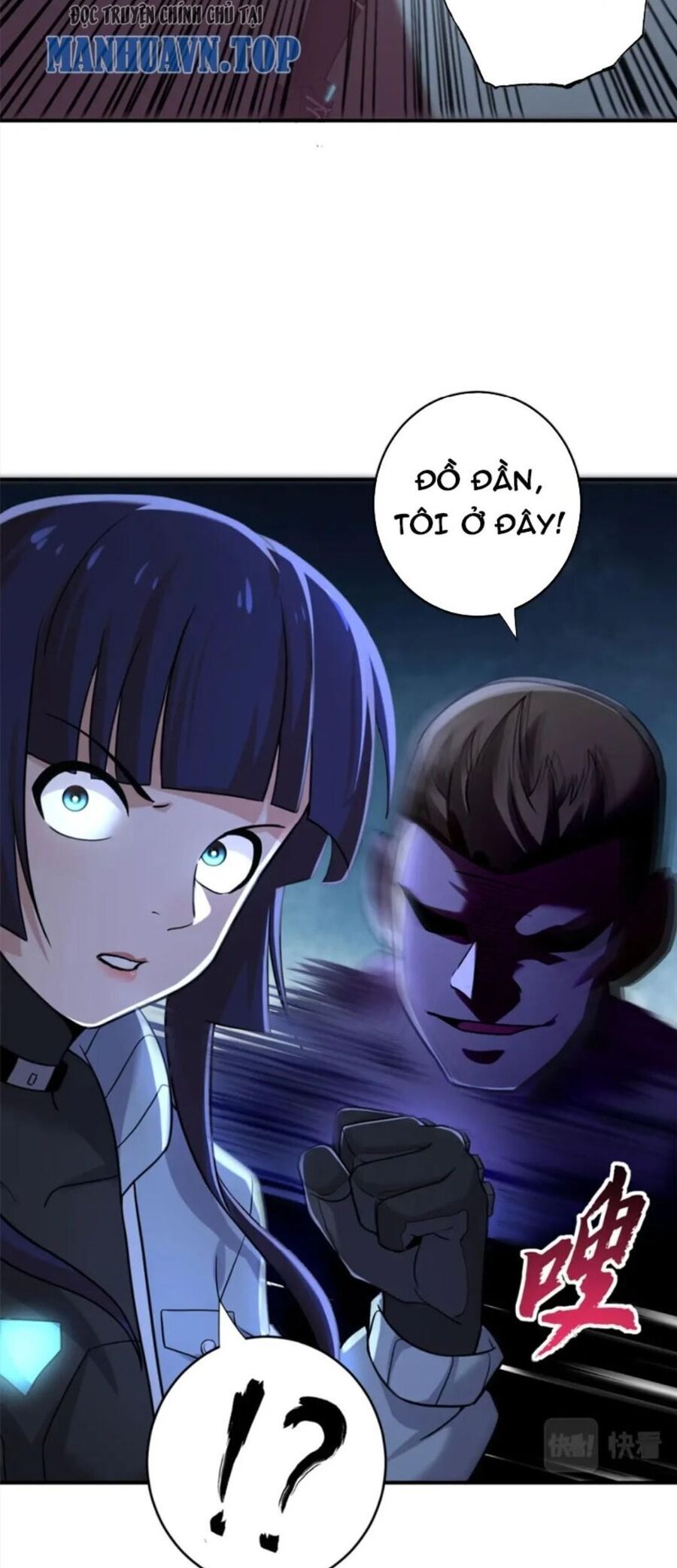 Ma Thú Siêu Thần Chap 85 - Next Chap 86