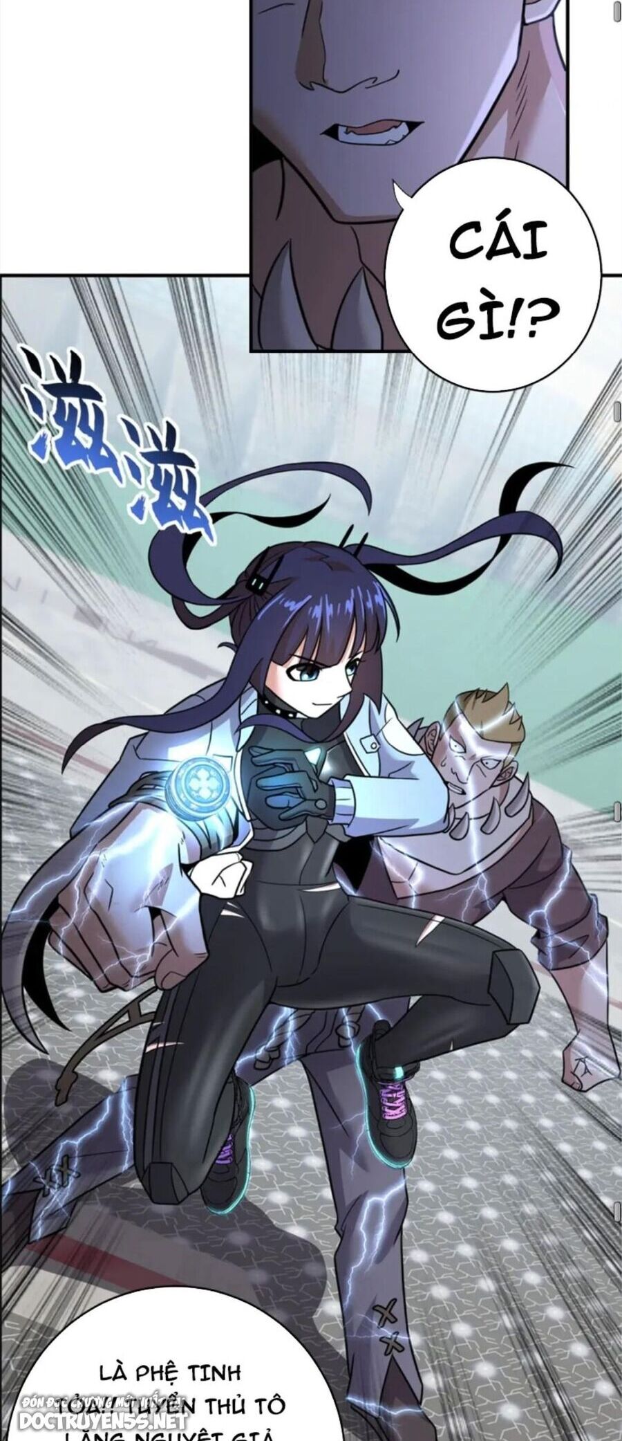 Ma Thú Siêu Thần Chap 85 - Next Chap 86