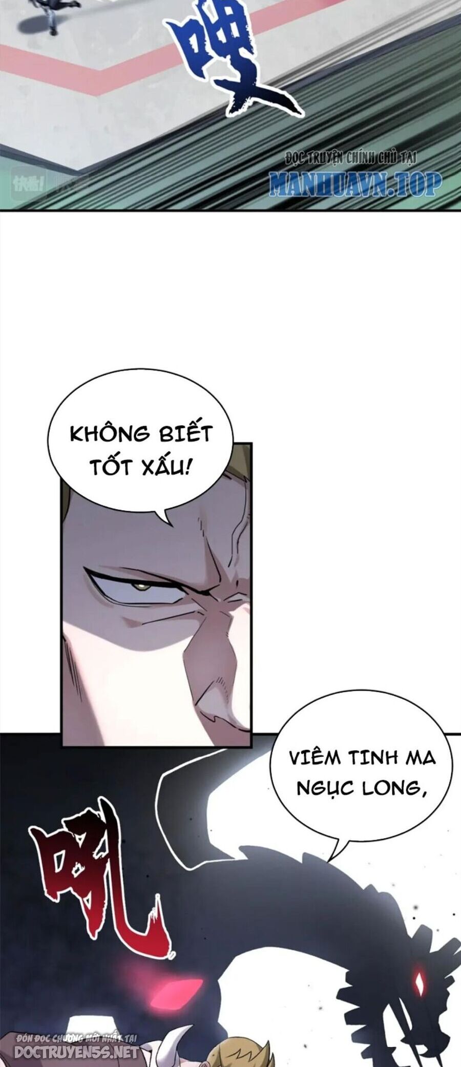 Ma Thú Siêu Thần Chap 85 - Next Chap 86