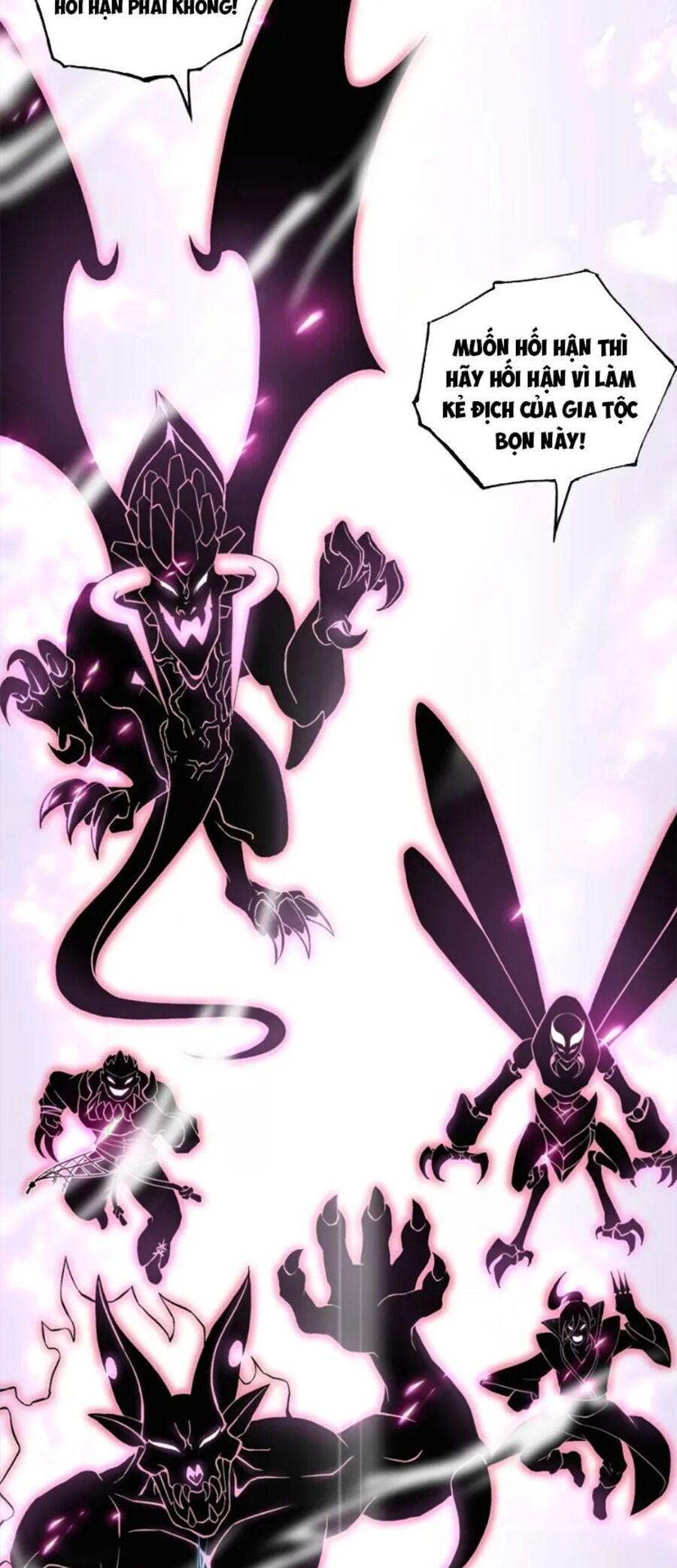 Ma Thú Siêu Thần Chap 85 - Next Chap 86