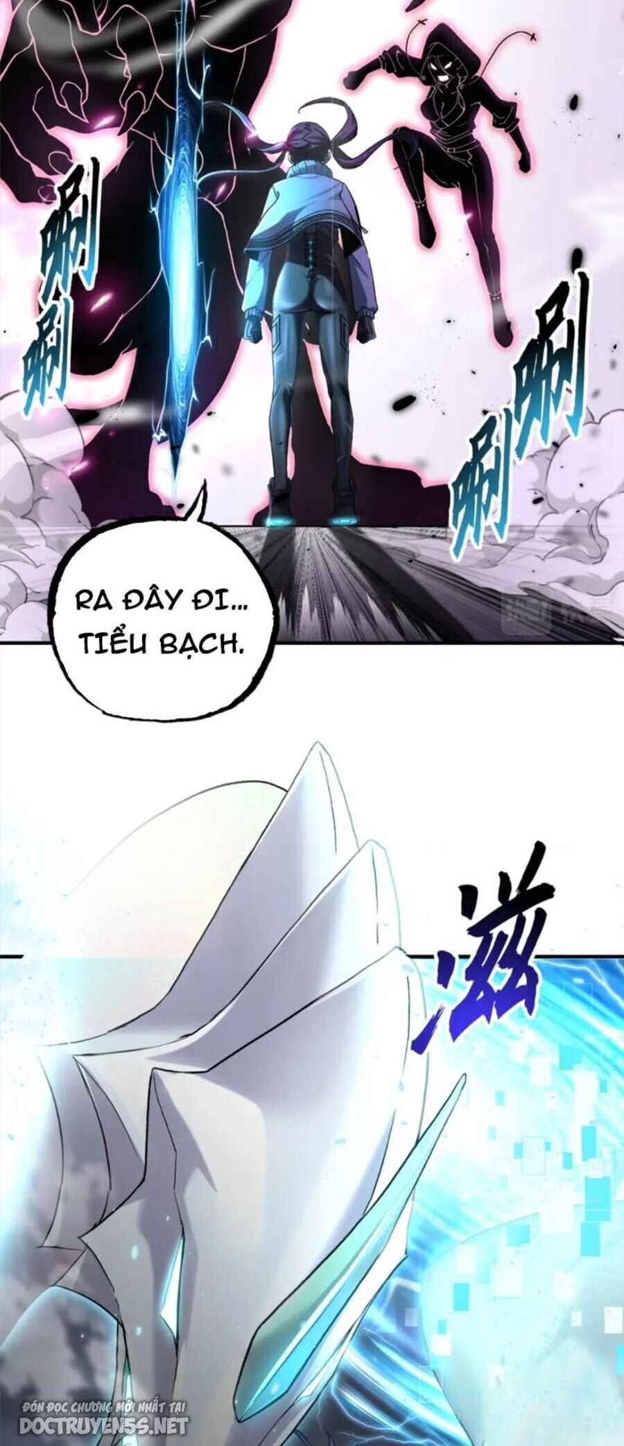 Ma Thú Siêu Thần Chap 85 - Next Chap 86
