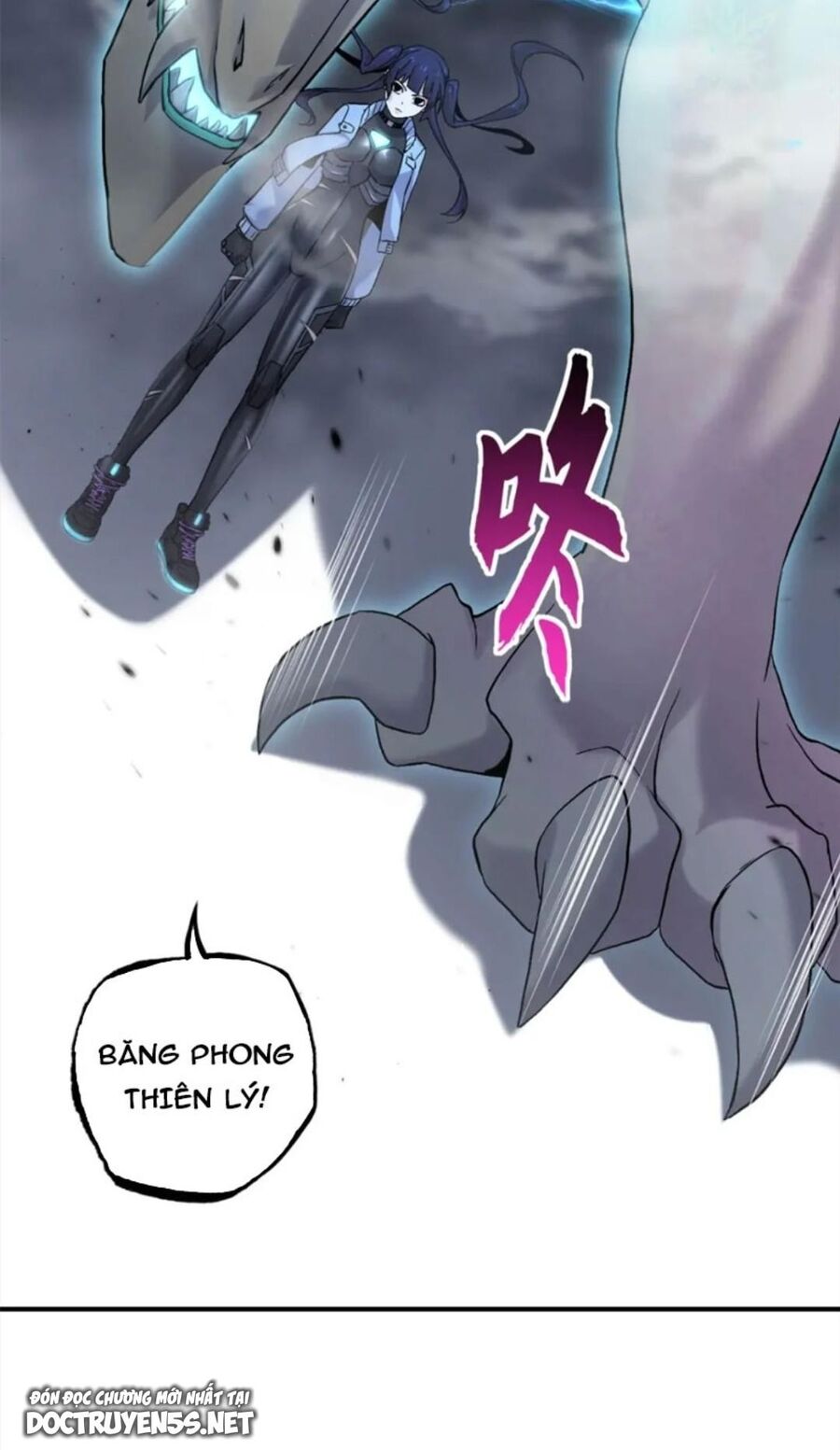 Ma Thú Siêu Thần Chap 85 - Next Chap 86