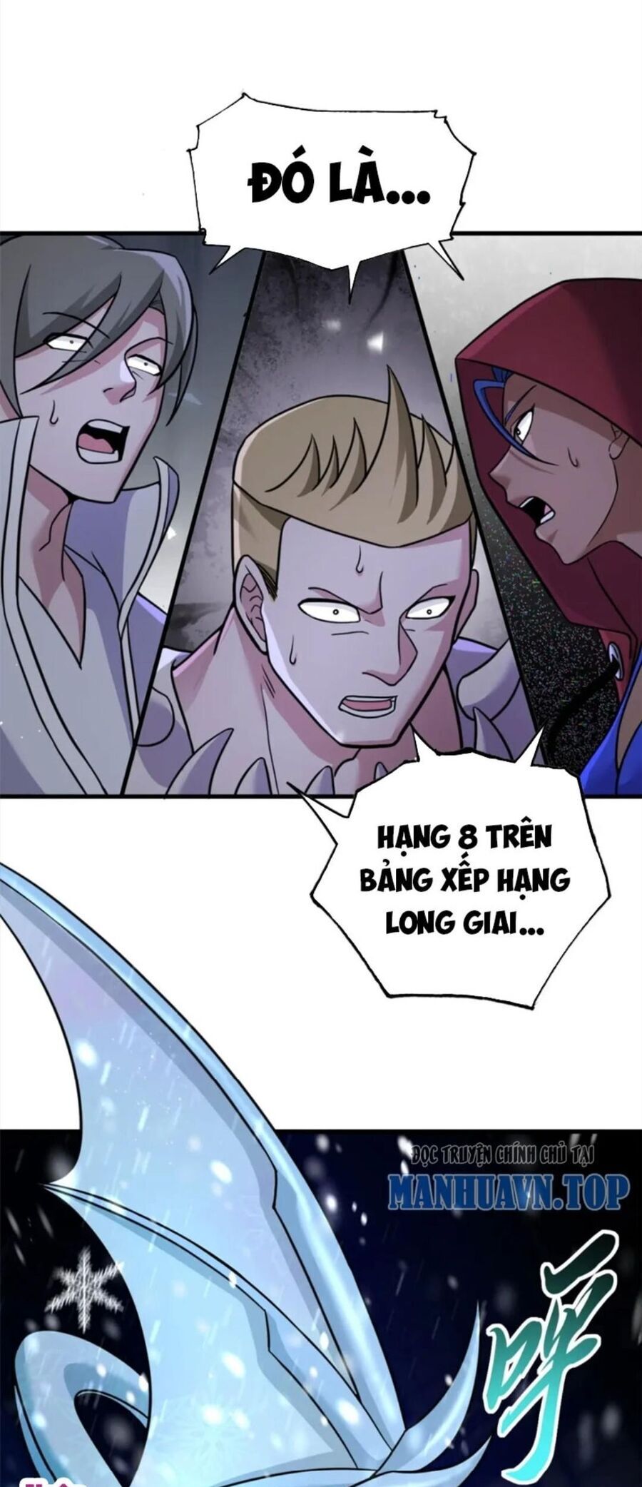 Ma Thú Siêu Thần Chap 85 - Next Chap 86