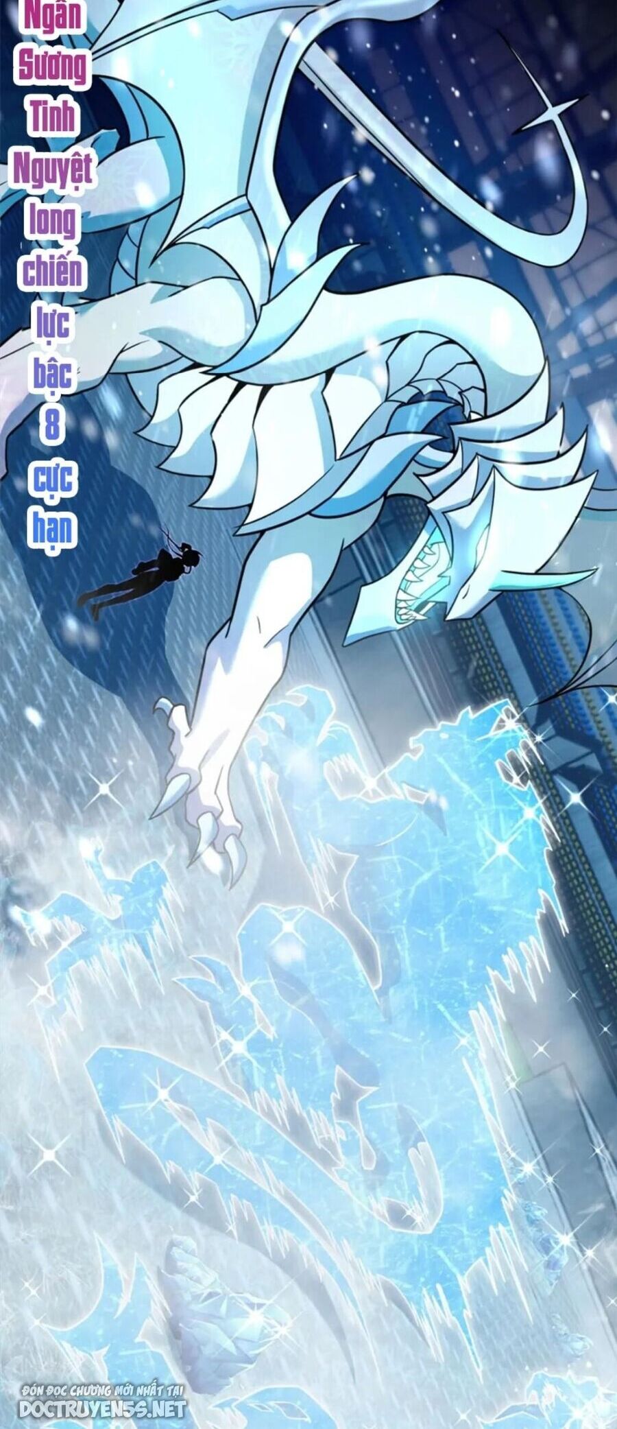 Ma Thú Siêu Thần Chap 85 - Next Chap 86