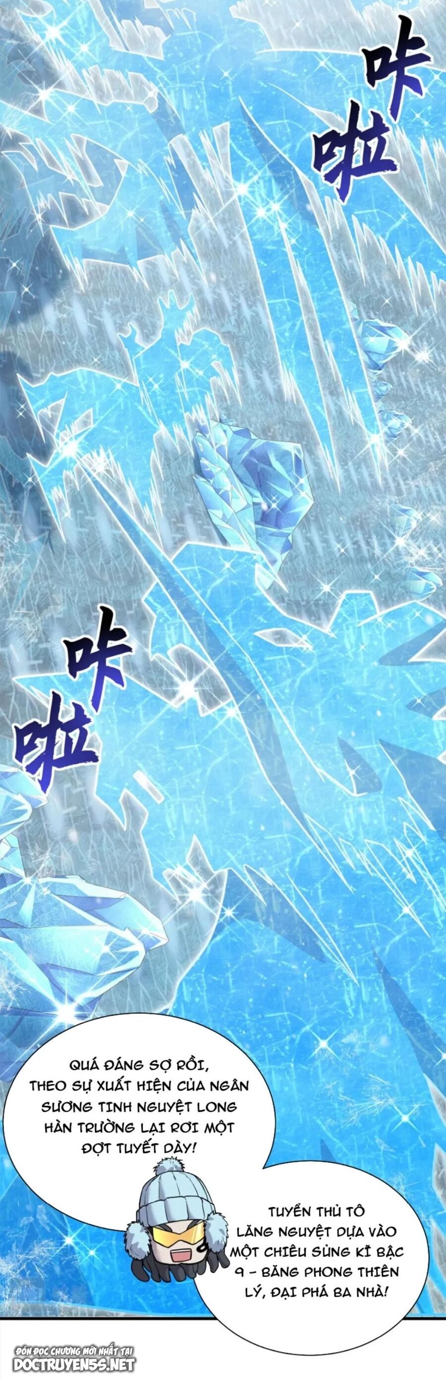 Ma Thú Siêu Thần Chap 85 - Next Chap 86