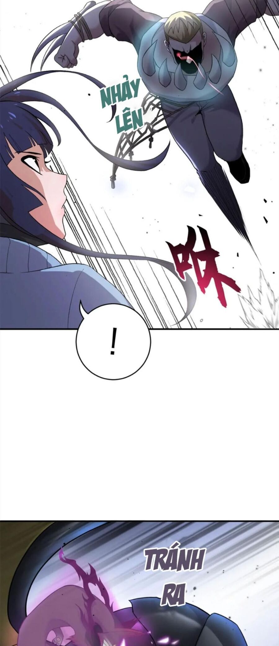 Ma Thú Siêu Thần Chap 85 - Next Chap 86