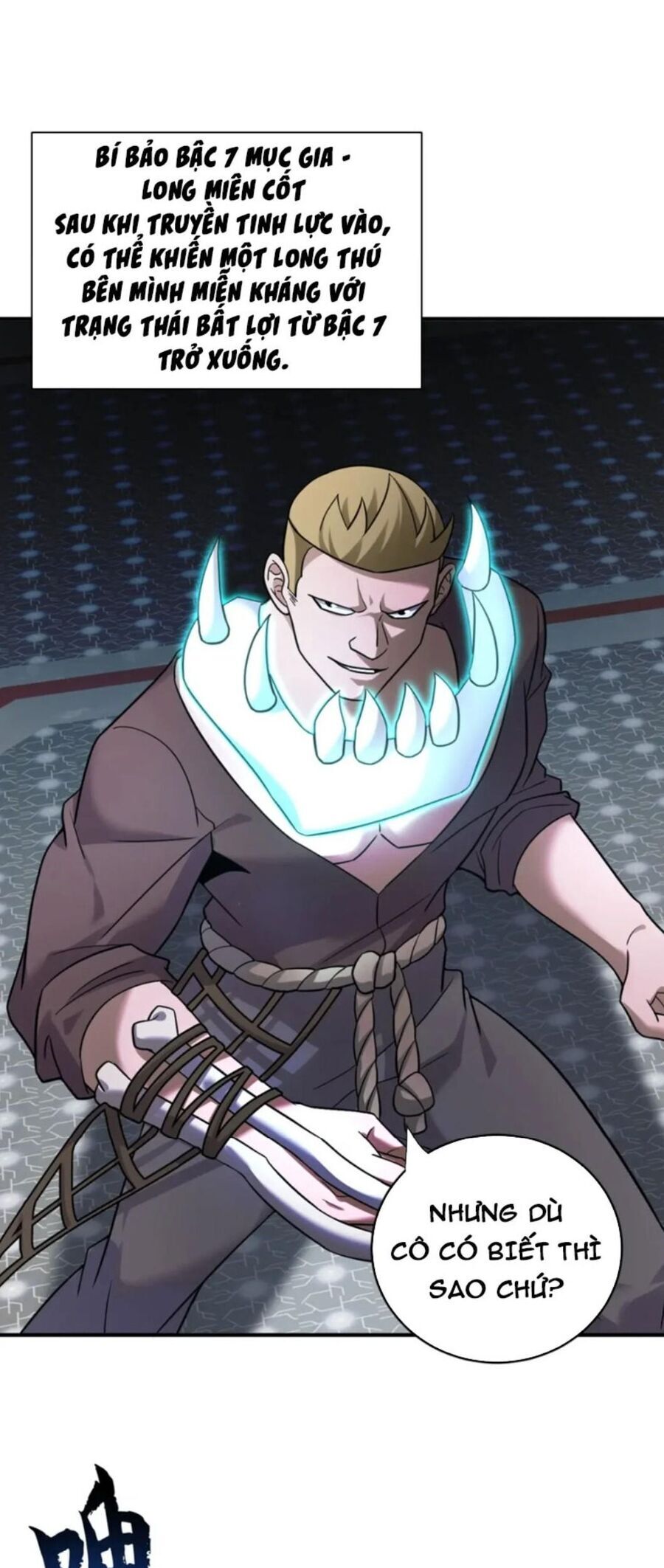 Ma Thú Siêu Thần Chap 85 - Next Chap 86