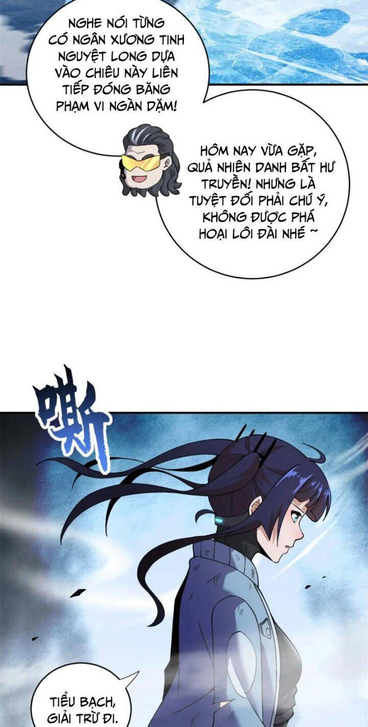 Ma Thú Siêu Thần Chap 86 - Next Chap 87