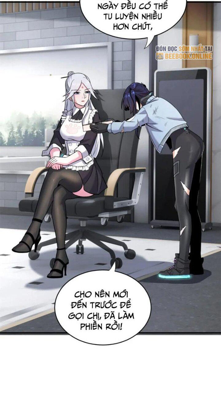Ma Thú Siêu Thần Chap 86 - Next Chap 87
