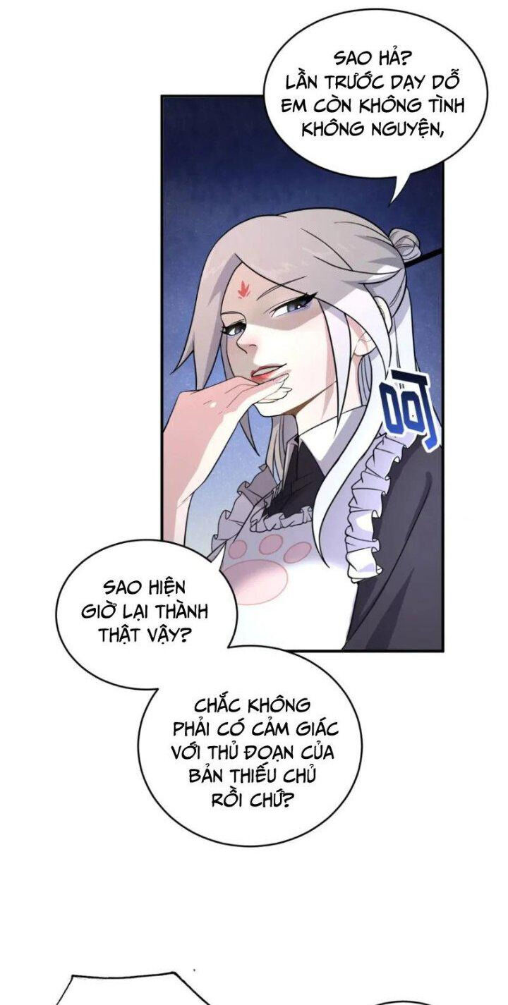 Ma Thú Siêu Thần Chap 86 - Next Chap 87