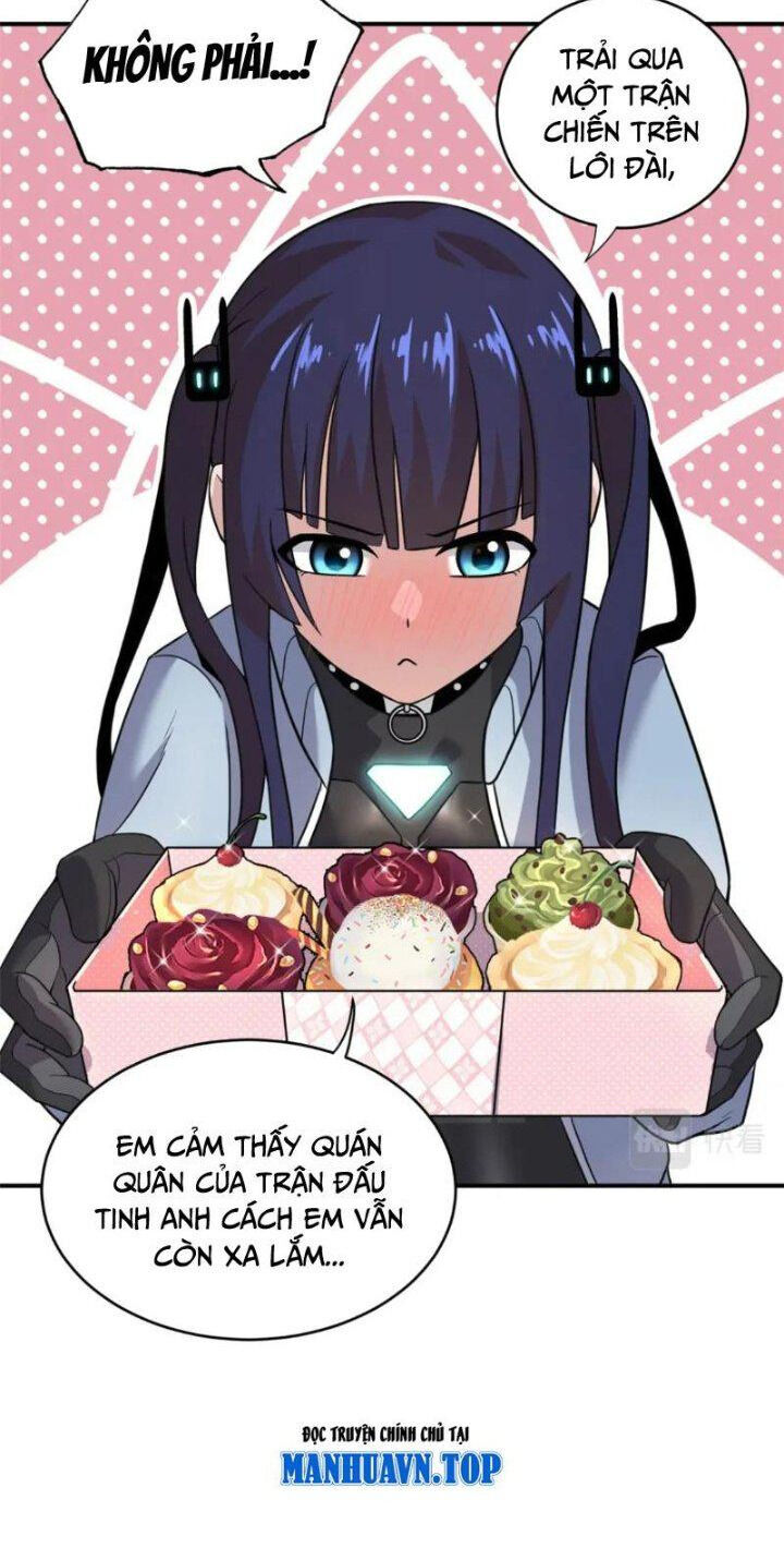 Ma Thú Siêu Thần Chap 86 - Next Chap 87