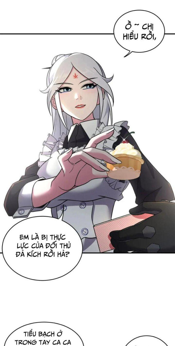 Ma Thú Siêu Thần Chap 86 - Next Chap 87
