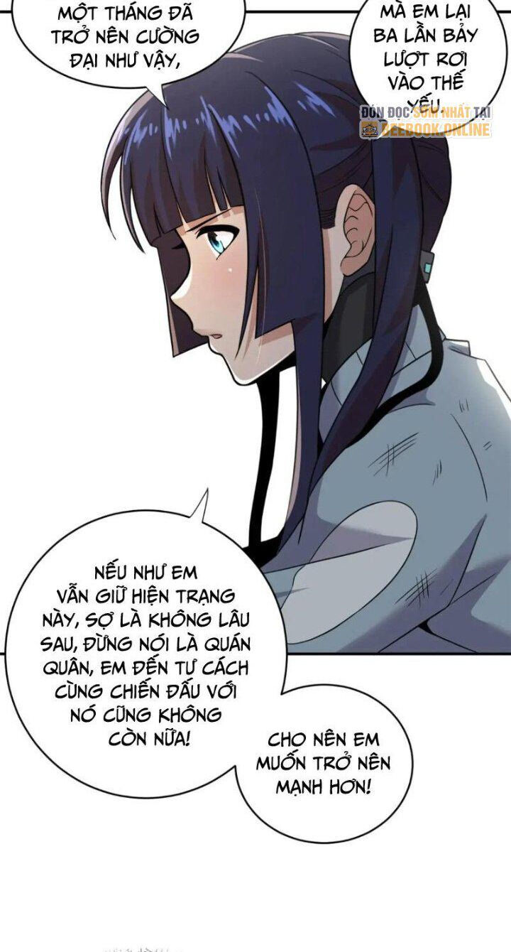 Ma Thú Siêu Thần Chap 86 - Next Chap 87