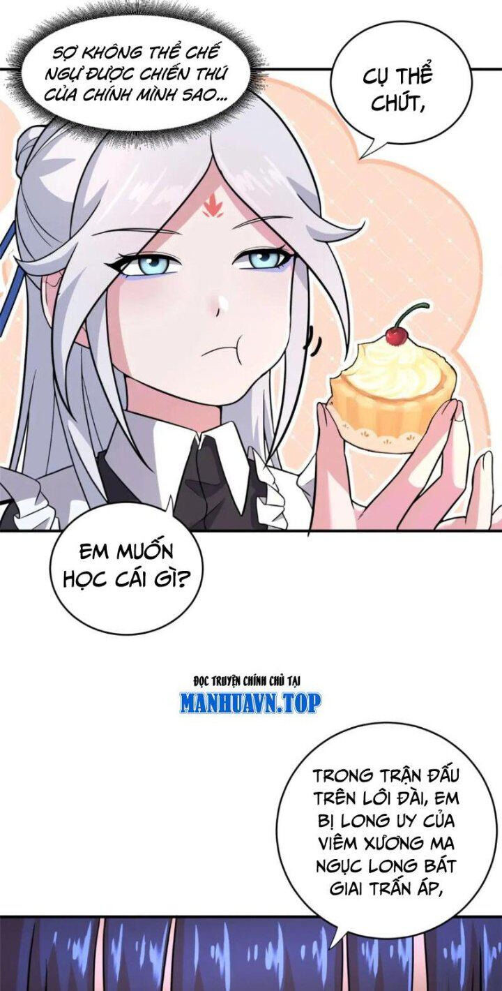 Ma Thú Siêu Thần Chap 86 - Next Chap 87