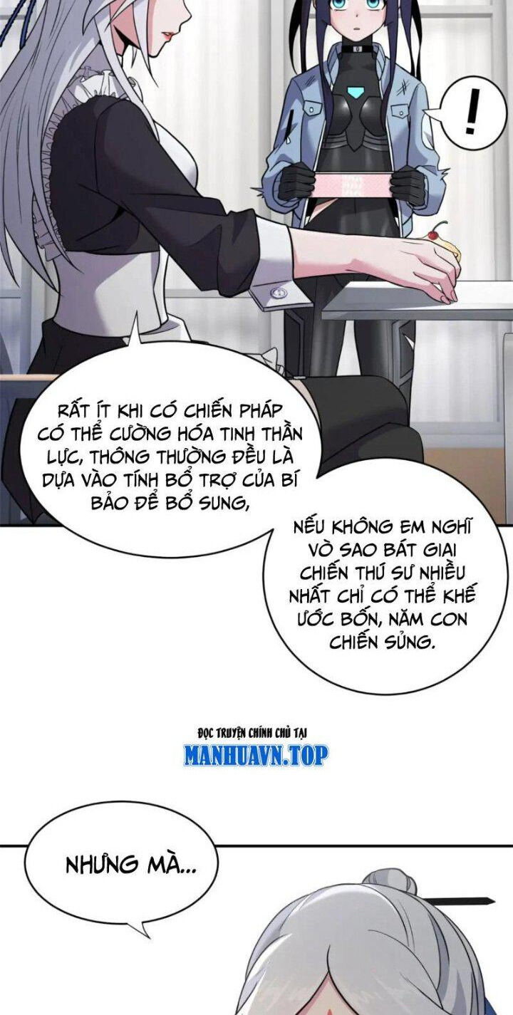Ma Thú Siêu Thần Chap 86 - Next Chap 87