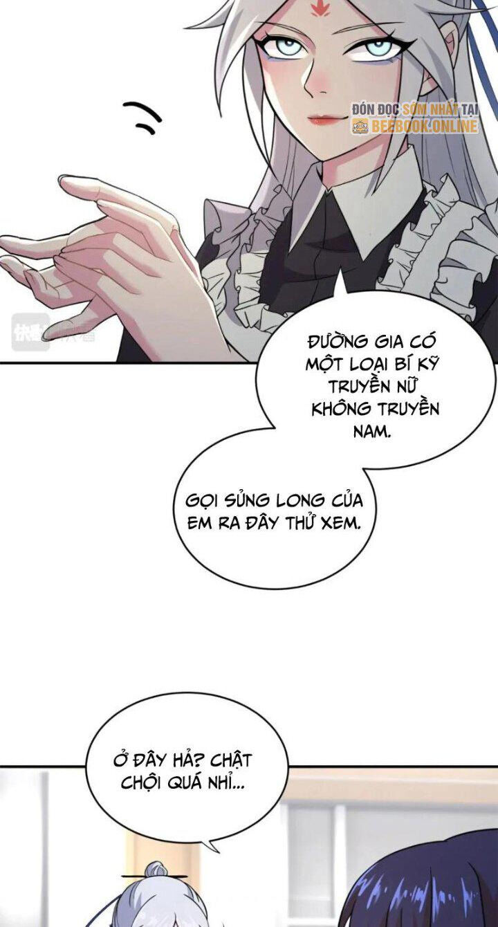 Ma Thú Siêu Thần Chap 86 - Next Chap 87