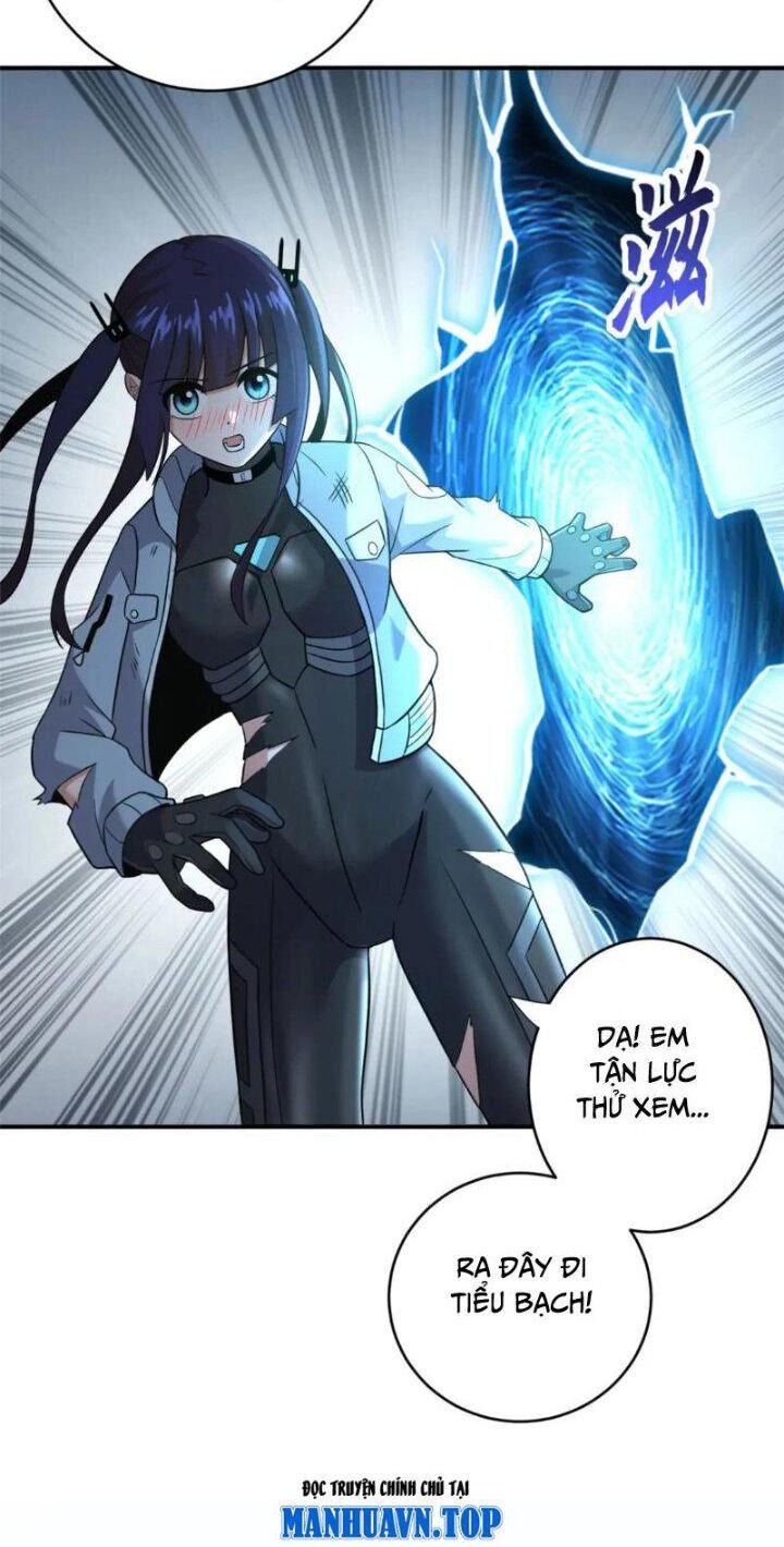 Ma Thú Siêu Thần Chap 86 - Next Chap 87