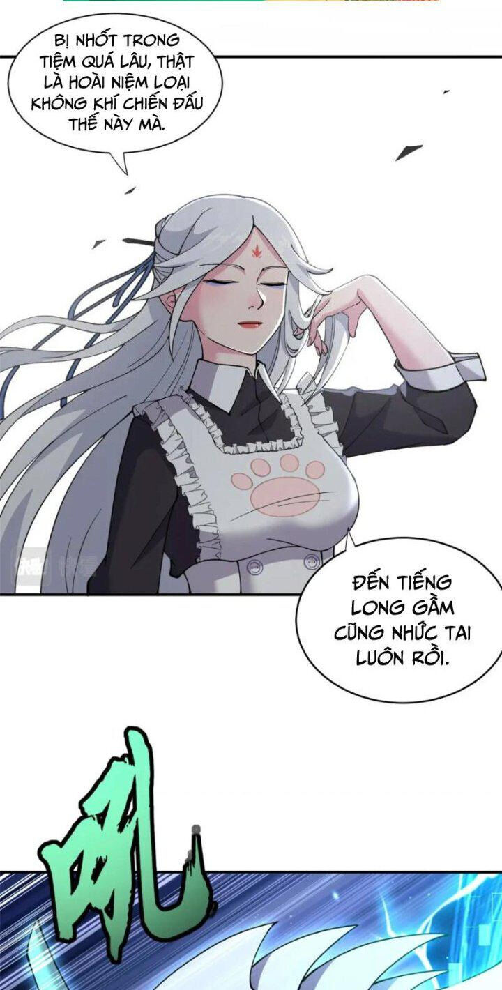 Ma Thú Siêu Thần Chap 86 - Next Chap 87