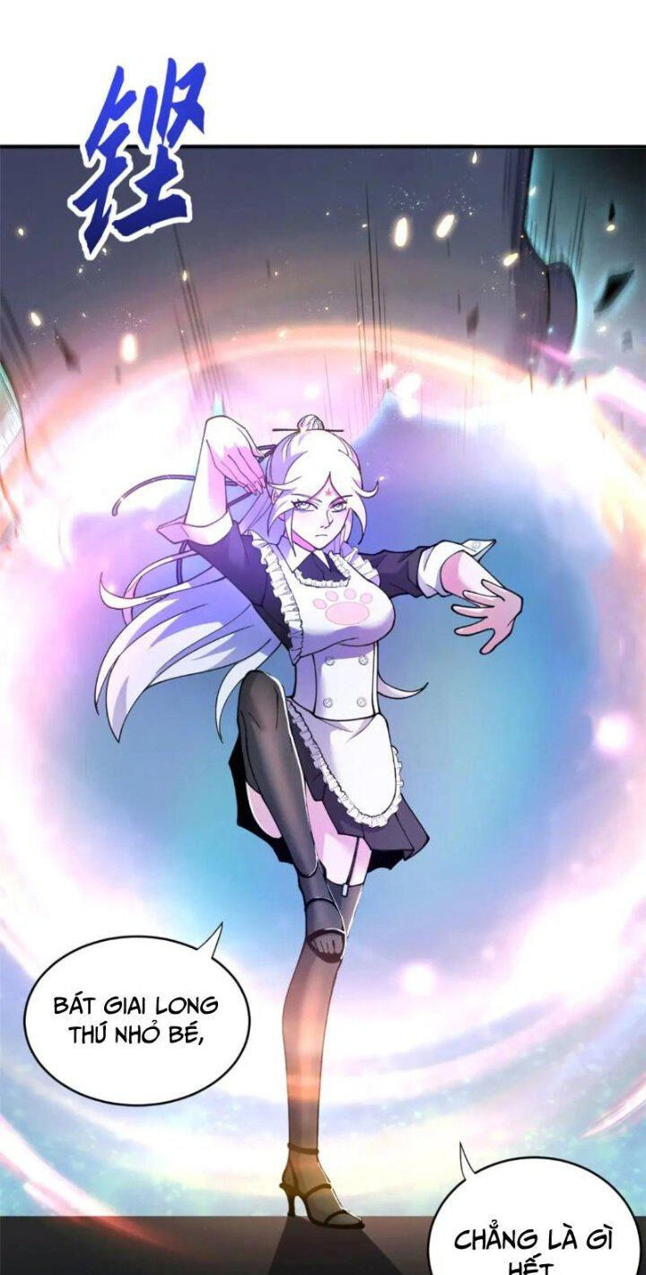 Ma Thú Siêu Thần Chap 86 - Next Chap 87